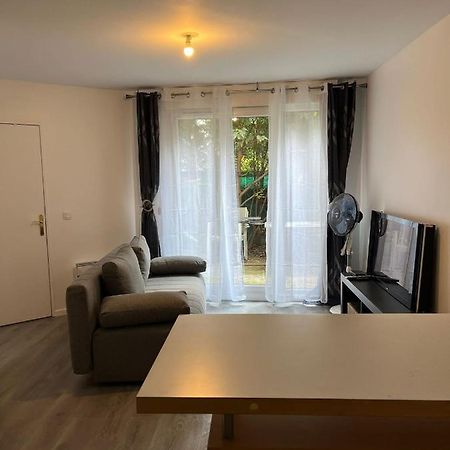 Moderne & Luxury T2 Paris La Defense Puteaux Exterior foto