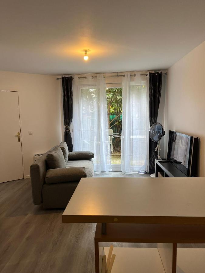 Moderne & Luxury T2 Paris La Defense Puteaux Exterior foto