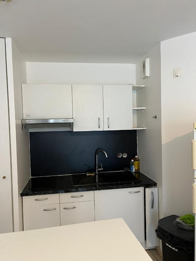 Moderne & Luxury T2 Paris La Defense Puteaux Exterior foto